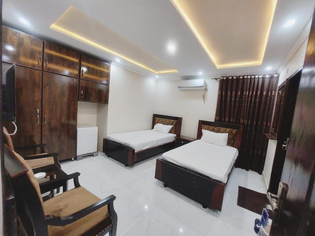 Hotel White Pearl