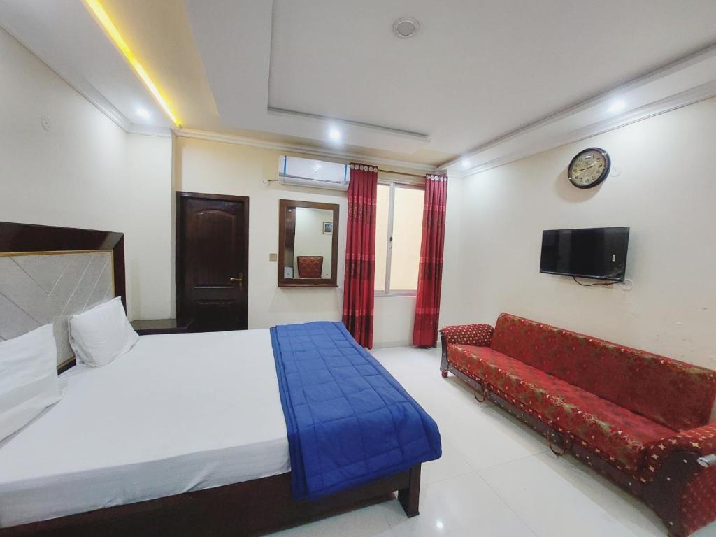 Hotel White Pearl