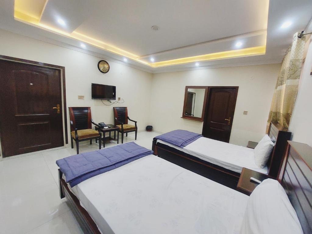 Hotel White Pearl
