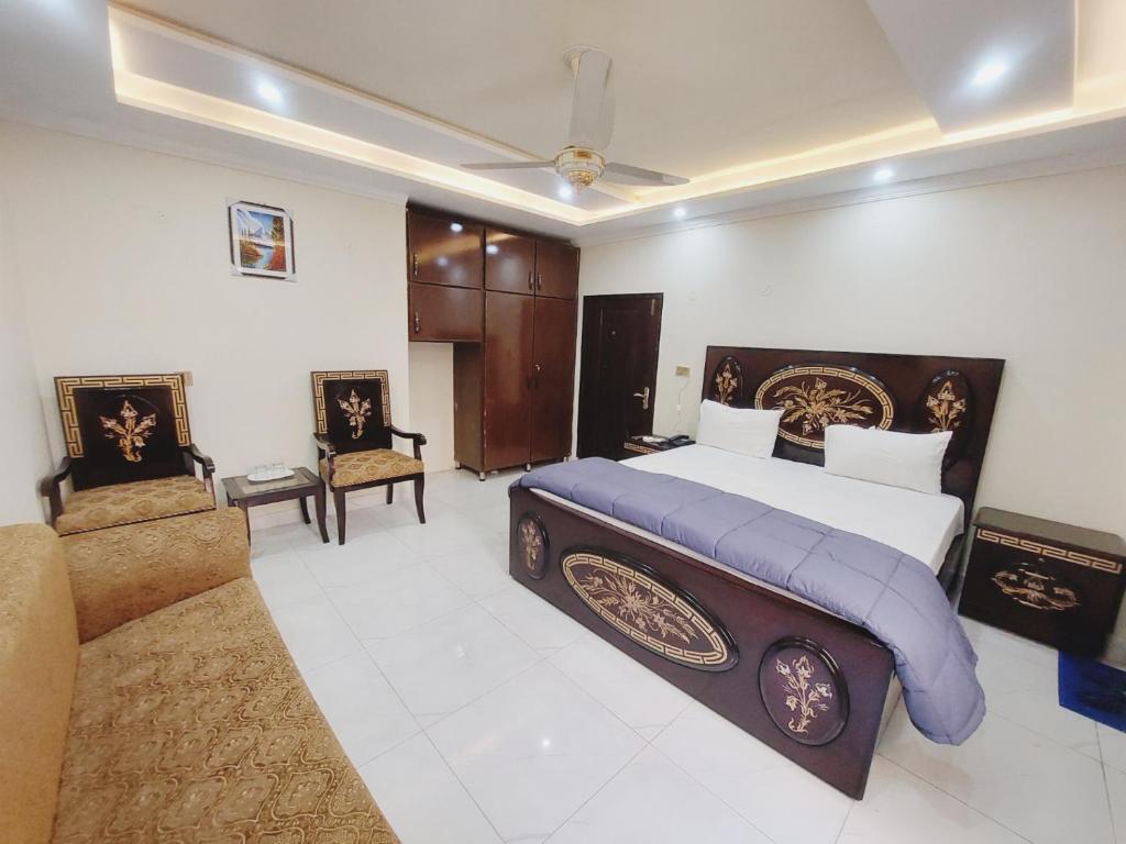 Hotel White Pearl