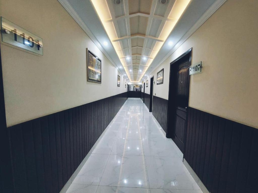 Hotel White Pearl
