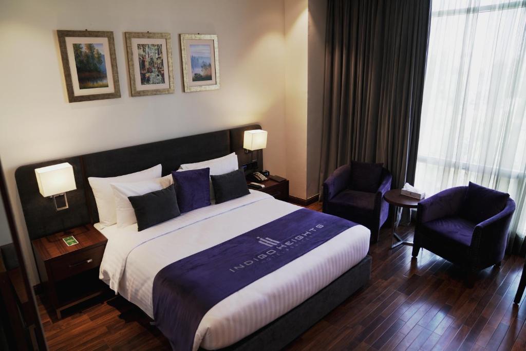 Indigo Heights Hotel & Suites