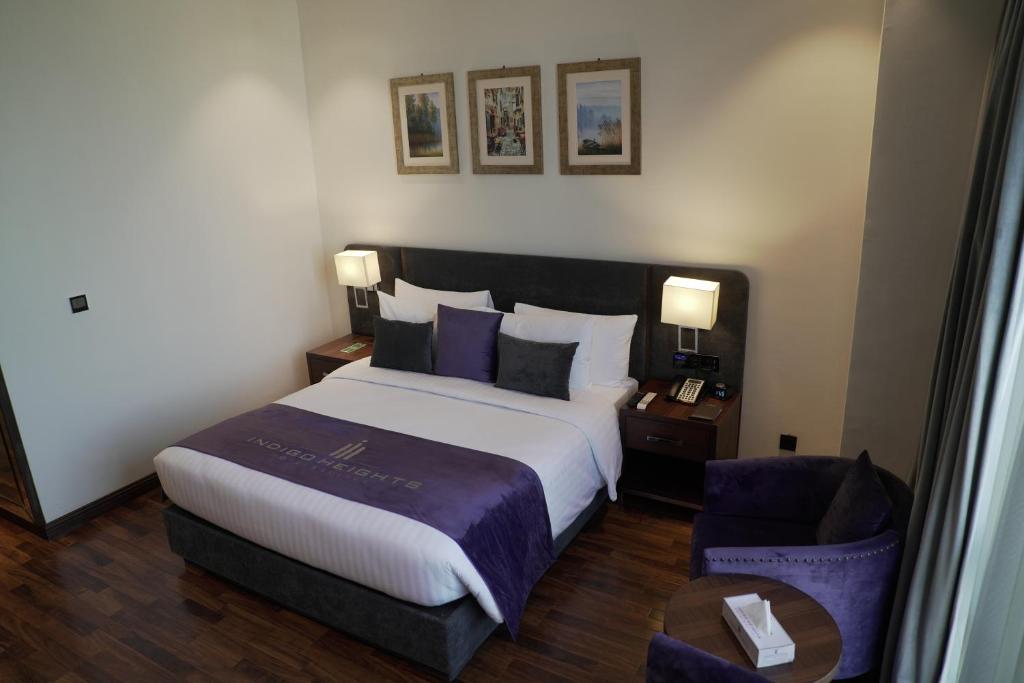 Indigo Heights Hotel & Suites