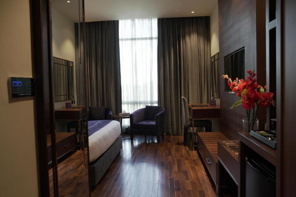 Indigo Heights Hotel & Suites