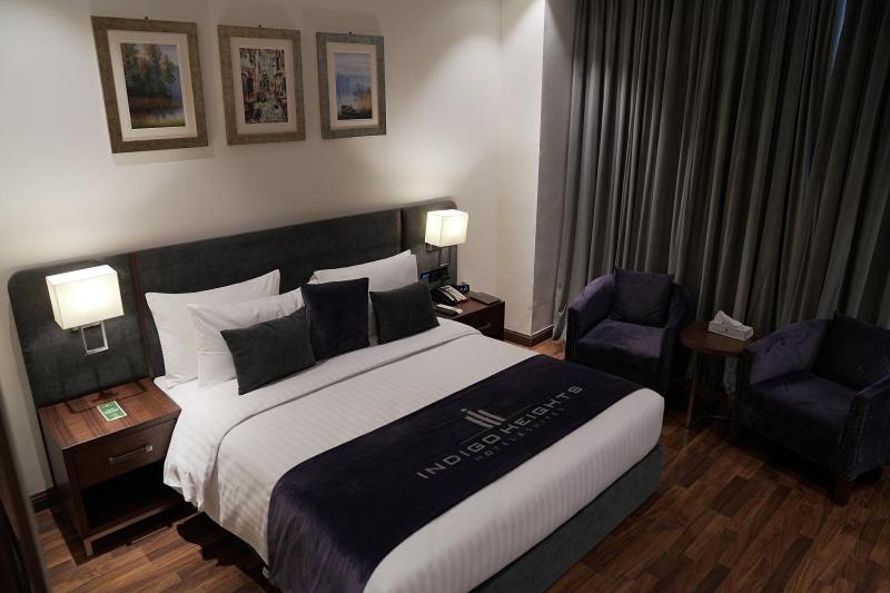 Indigo Heights Hotel & Suites