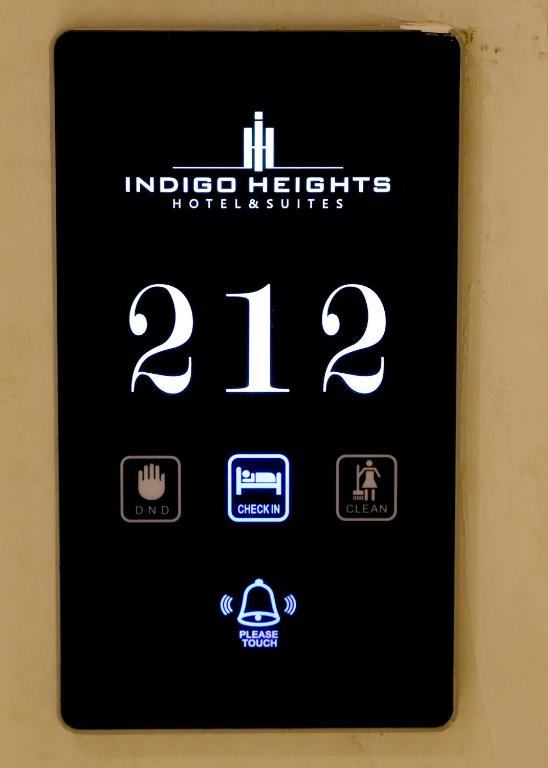 Indigo Heights Hotel & Suites