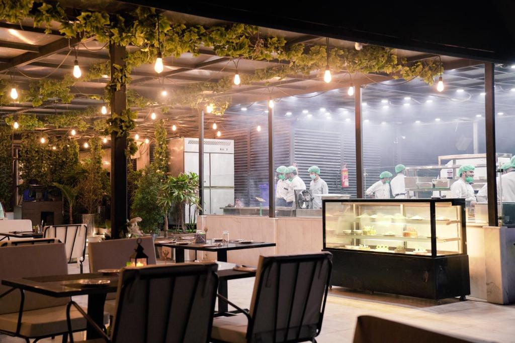 Indigo Heights Hotel & Suites