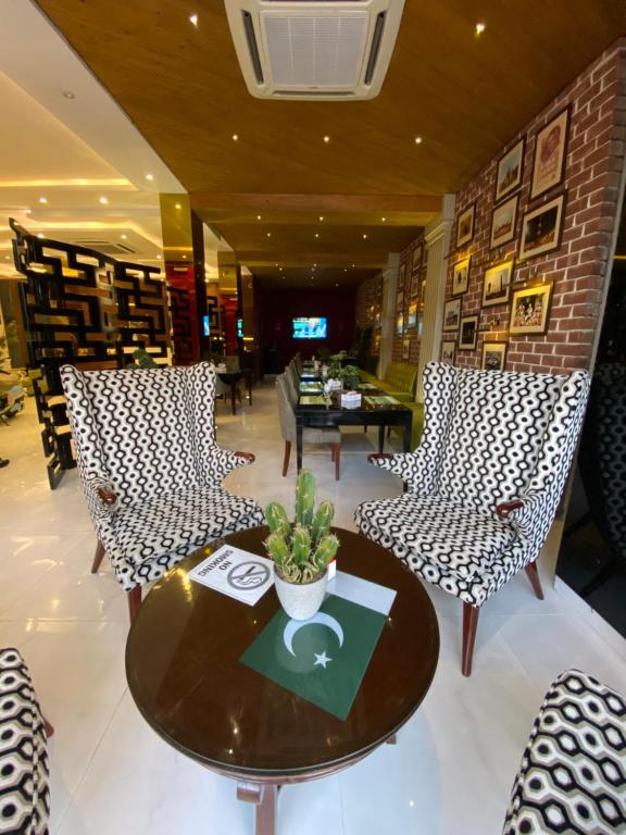 Lahore Continental Hotel