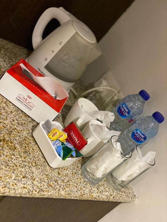 Lahore Continental Hotel