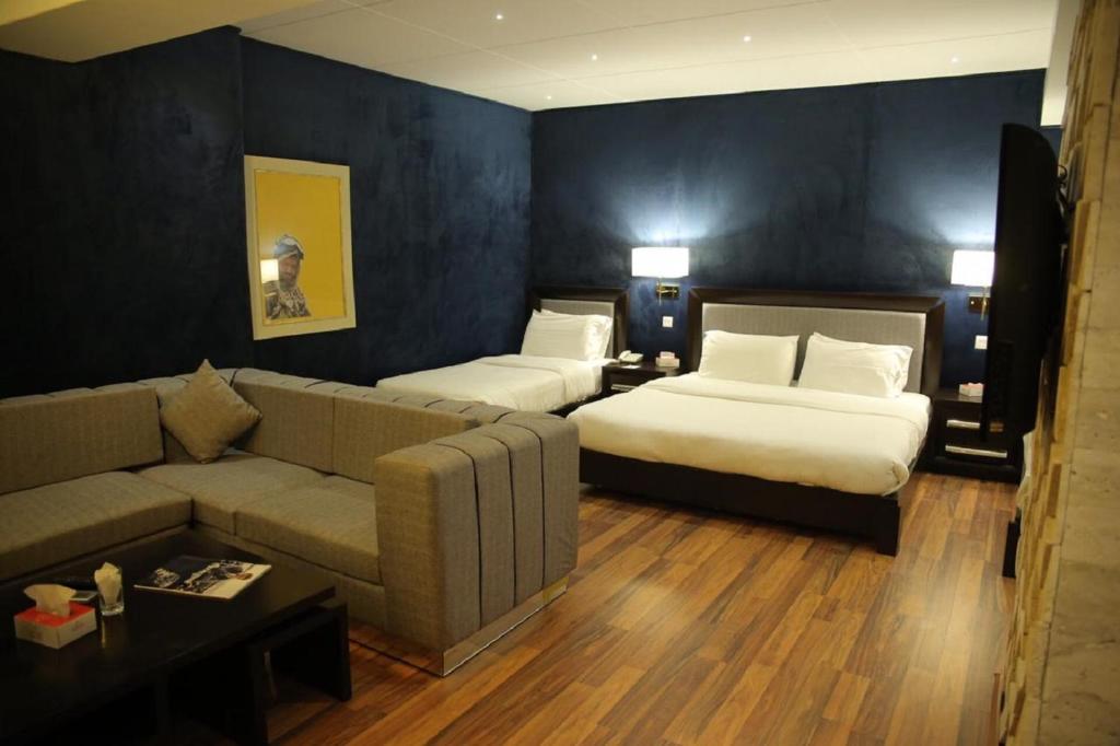Lahore Continental Hotel