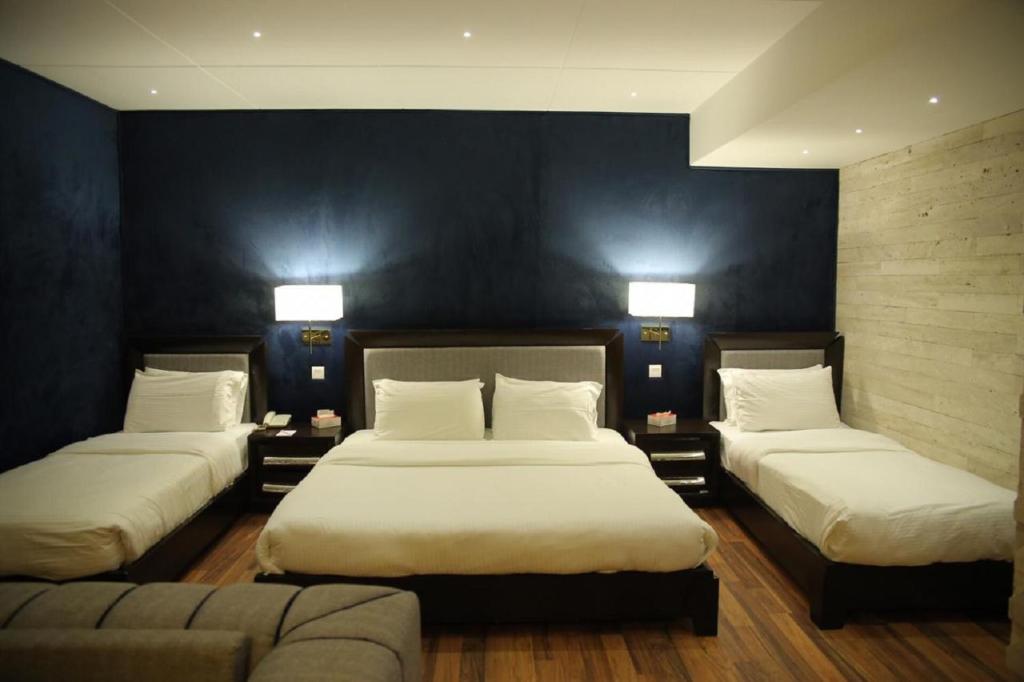 Lahore Continental Hotel