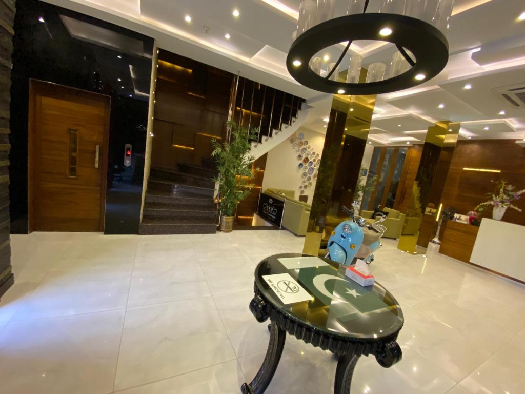 Lahore Continental Hotel