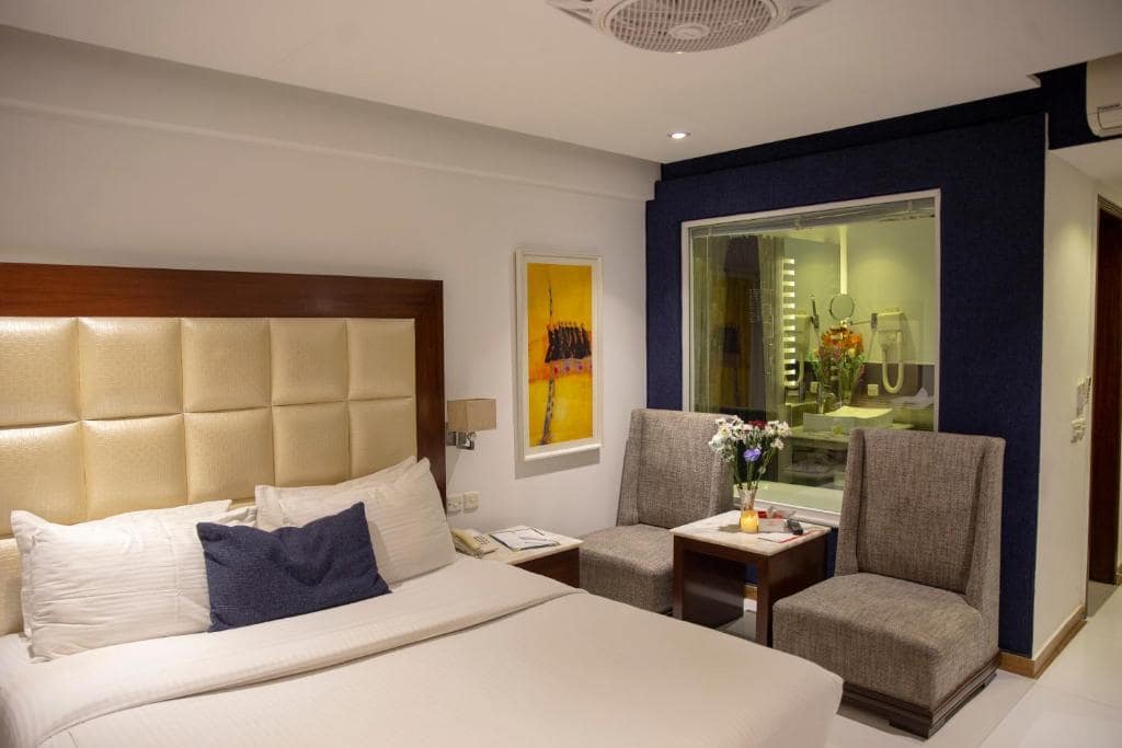 Lahore Continental Hotel