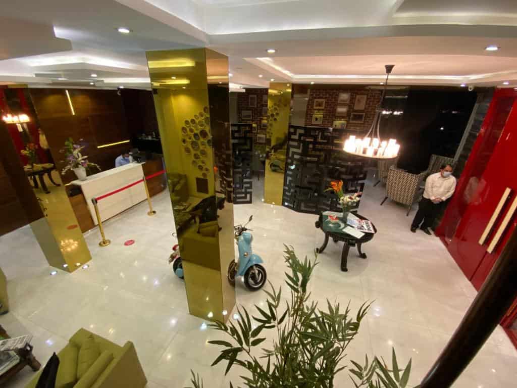 Lahore Continental Hotel