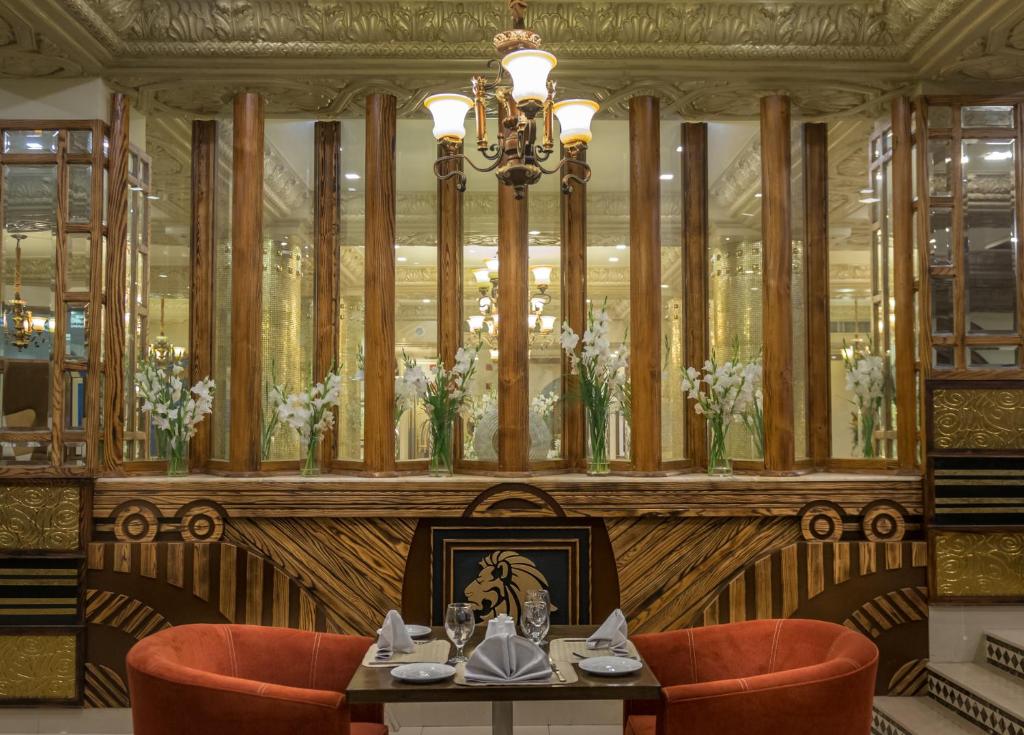 Luxus Grand Hotel