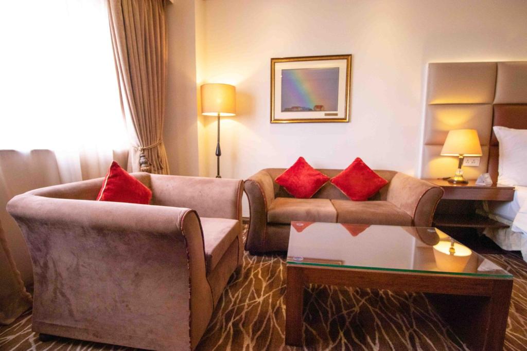 Luxus Grand Hotel