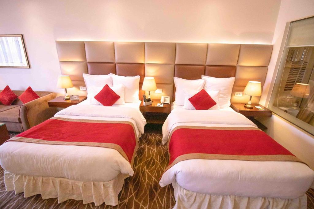 Luxus Grand Hotel