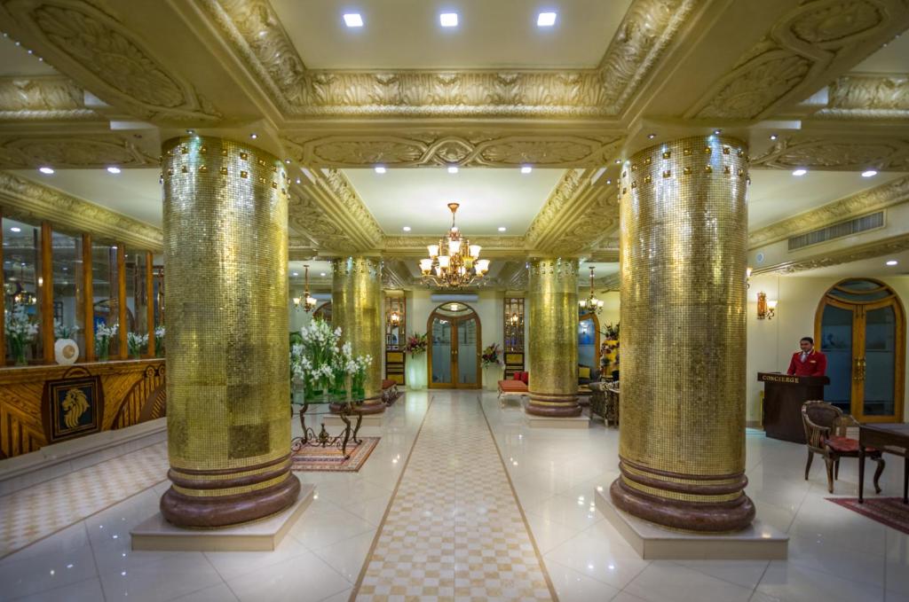 Luxus Grand Hotel