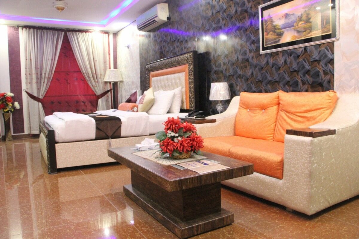 New Hotel the Le schanze
