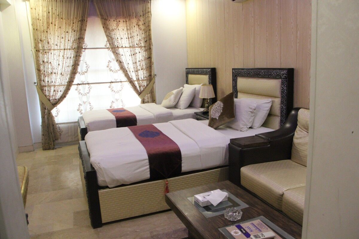 New Hotel the Le schanze