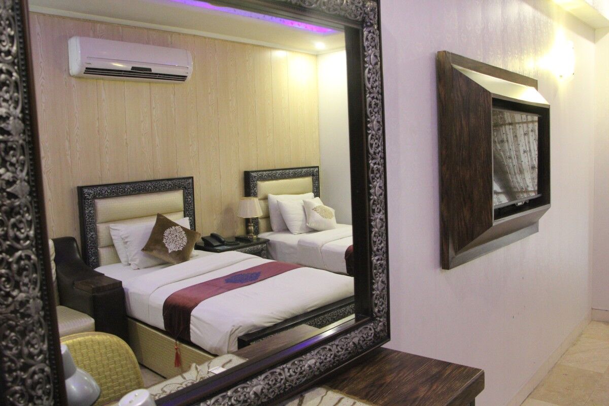 New Hotel the Le schanze