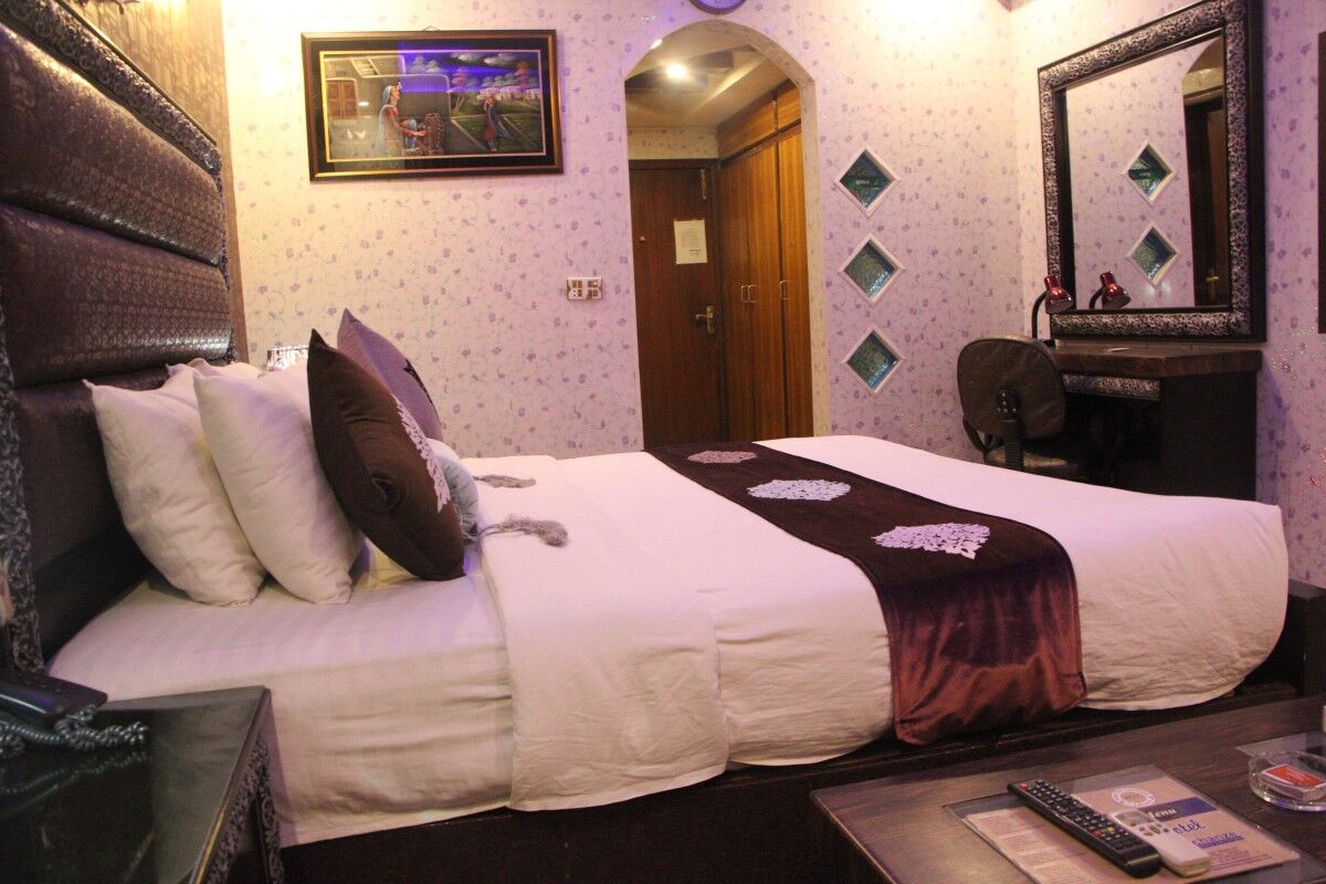 New Hotel the Le schanze