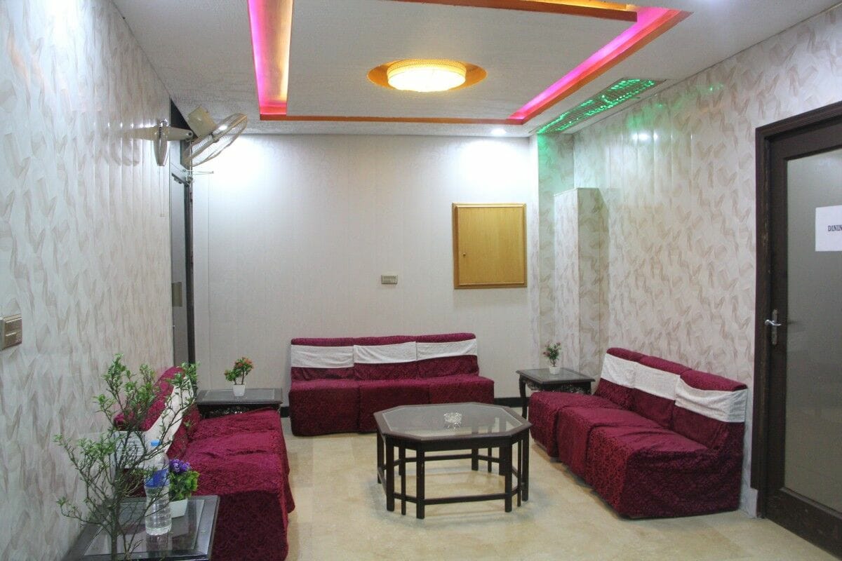 New Hotel the Le schanze