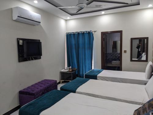 New View Hotel