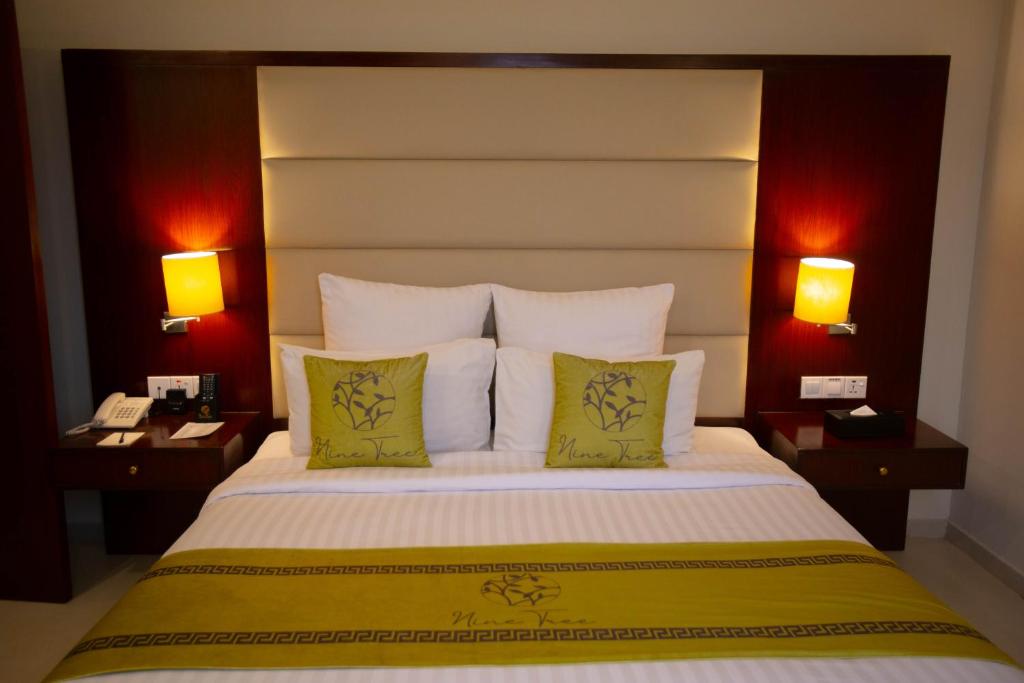 Nine Tree Luxury Hotel And Suites