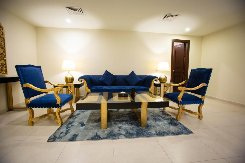 Nine Tree Luxury Hotel And Suites