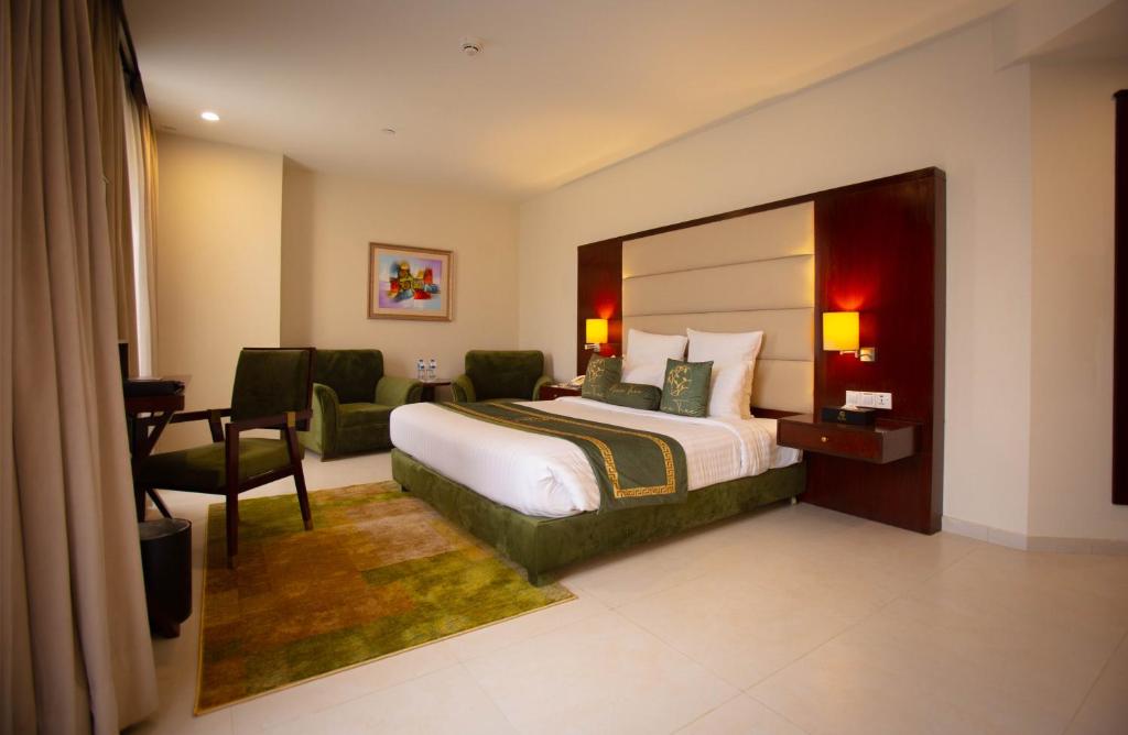 Nine Tree Luxury Hotel And Suites
