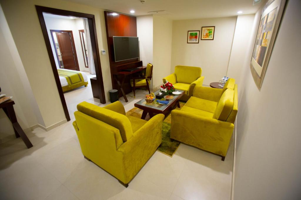 Nine Tree Luxury Hotel And Suites