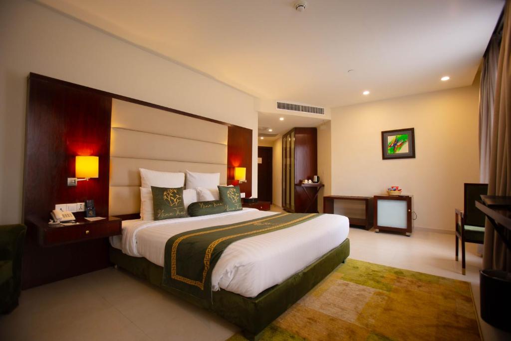 Nine Tree Luxury Hotel And Suites