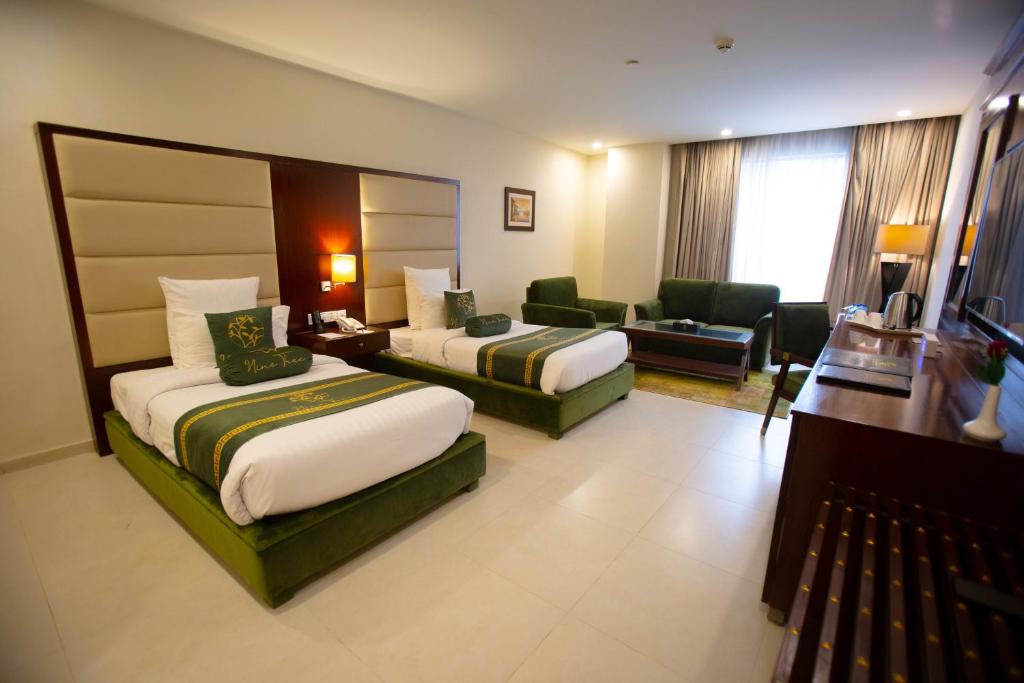 Nine Tree Luxury Hotel And Suites