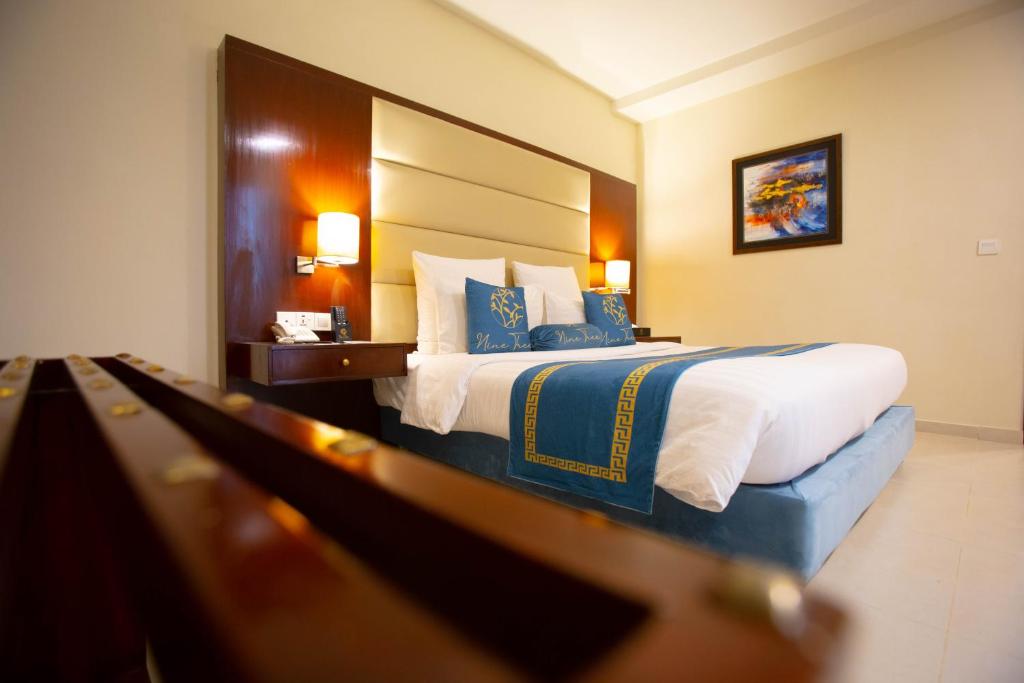 Nine Tree Luxury Hotel And Suites