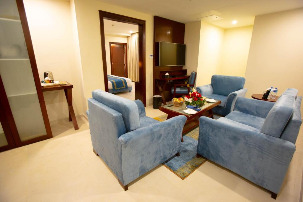 Nine Tree Luxury Hotel And Suites