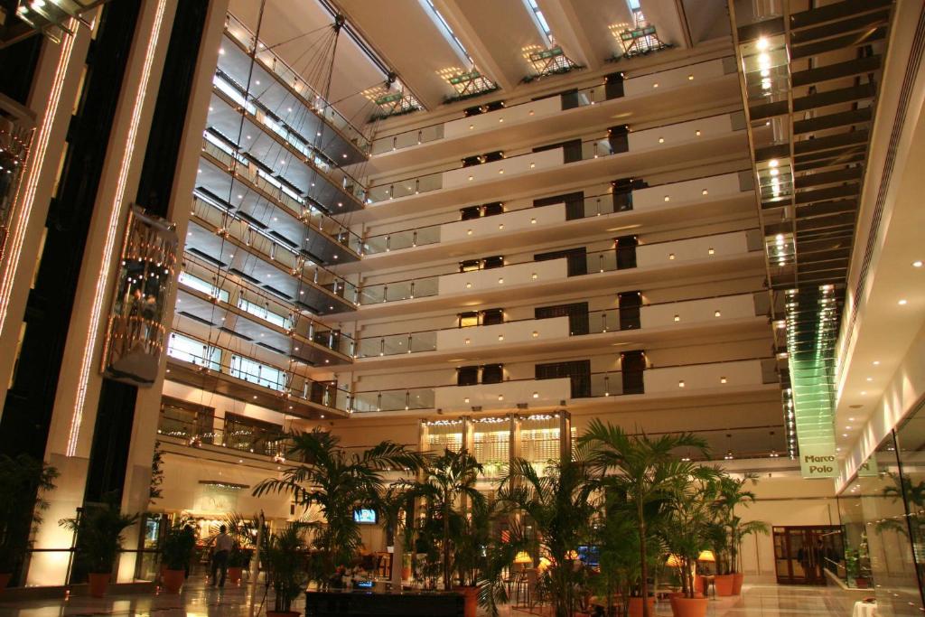 Pearl Continental Hotel Lahore