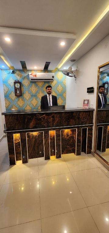 Red fort Hotel