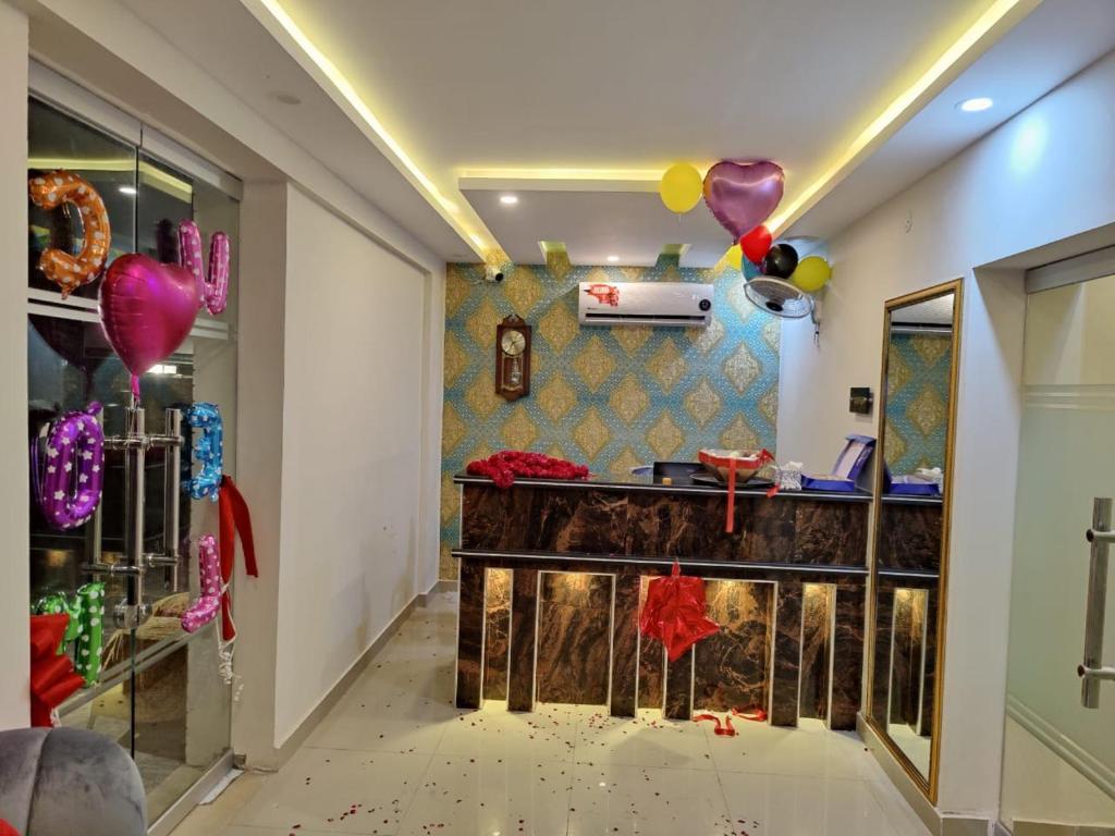 Red fort Hotel