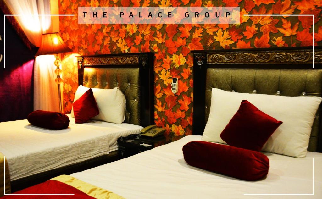 Rose Palace Hotel Liberty