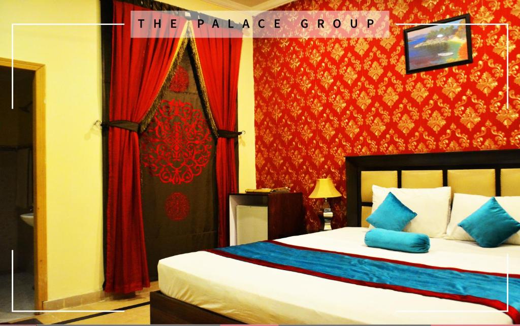 Rose Palace Hotel Liberty