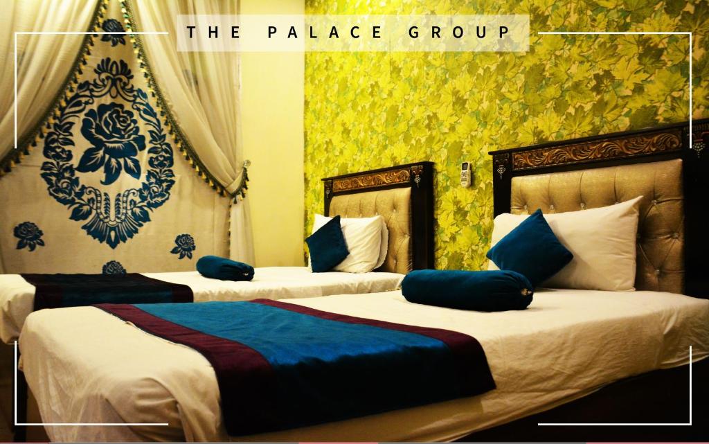 Rose Palace Hotel Liberty