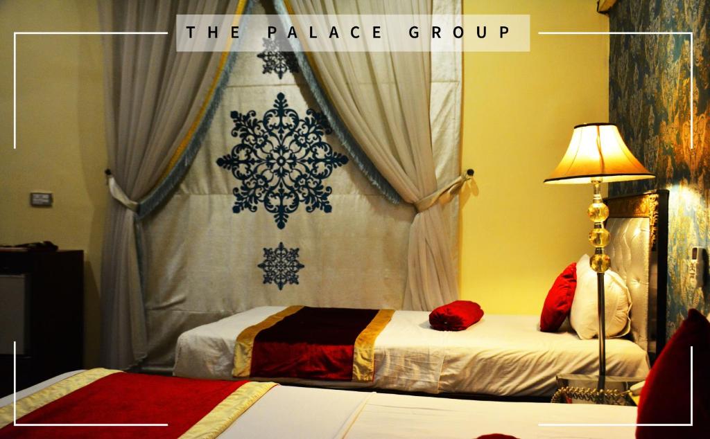 Rose Palace Hotel Liberty