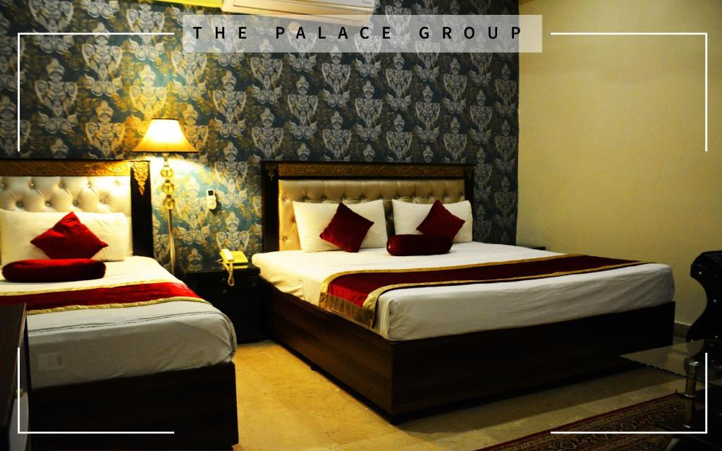 Rose Palace Hotel Liberty