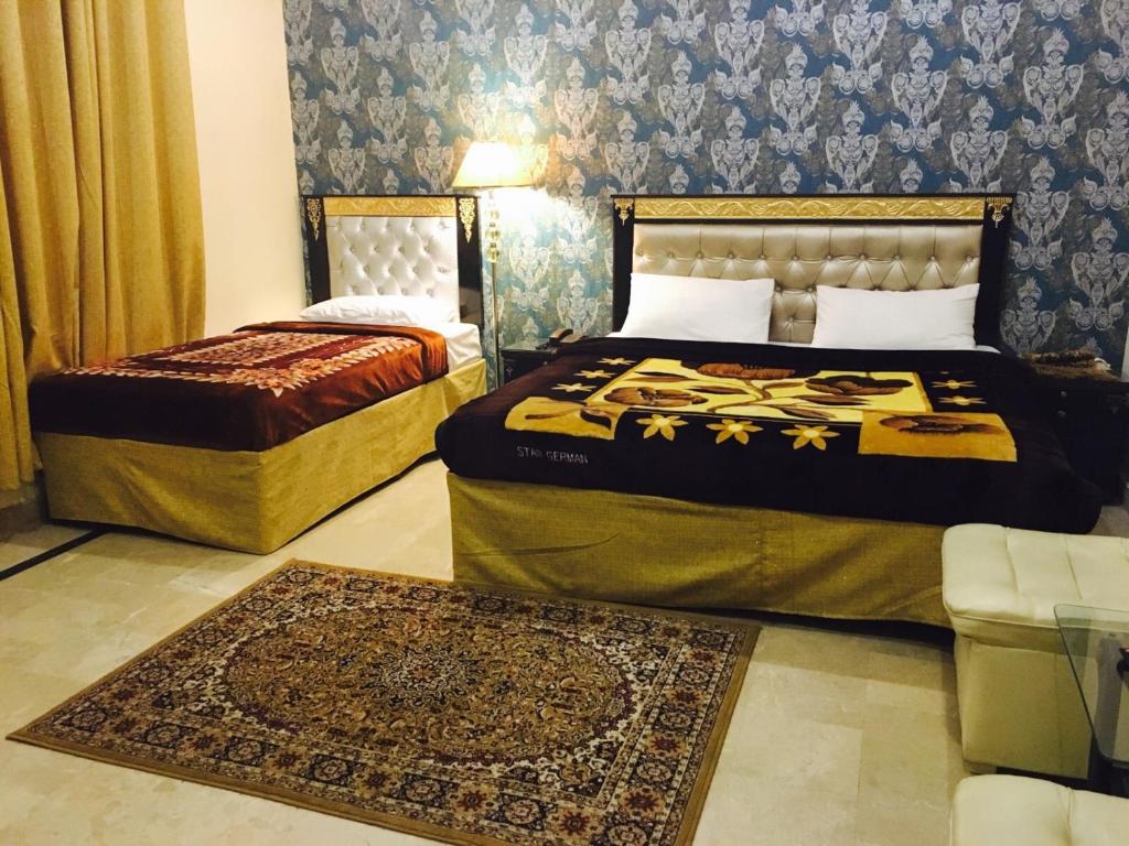 Rose Palace Hotel, Garden Town