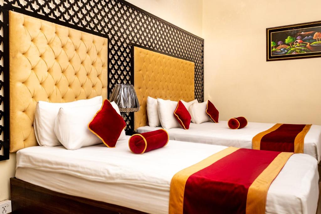Rose Palace Hotel, Garden Town