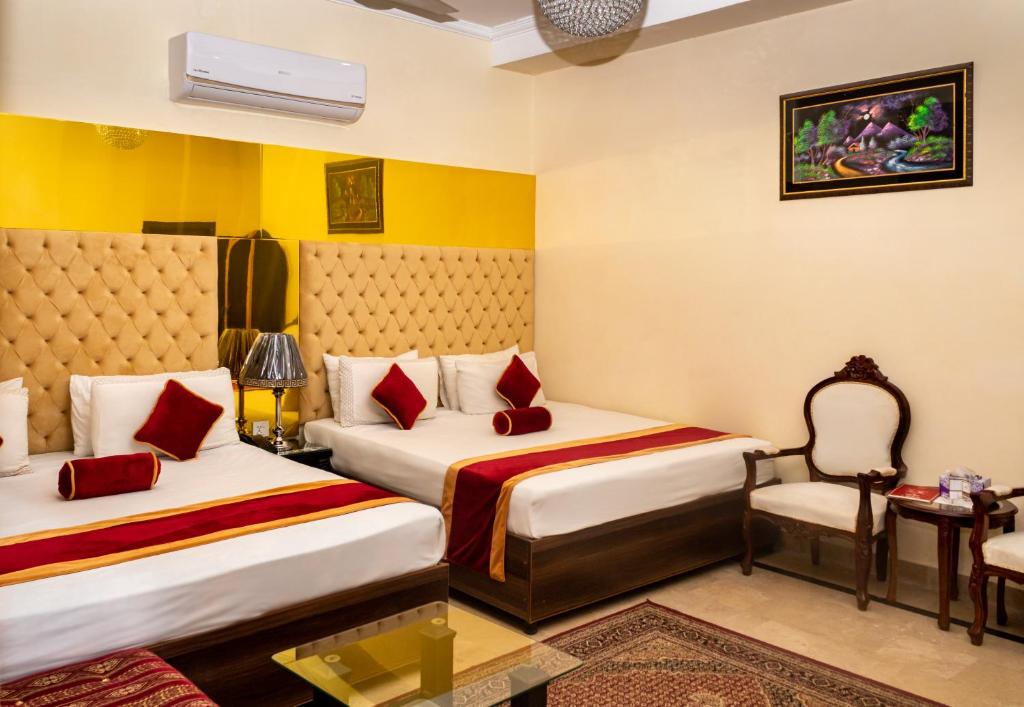 Rose Palace Hotel, Garden Town