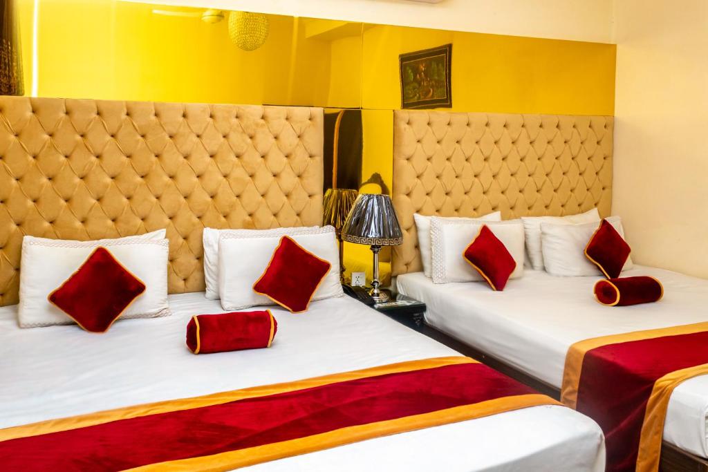 Rose Palace Hotel, Garden Town