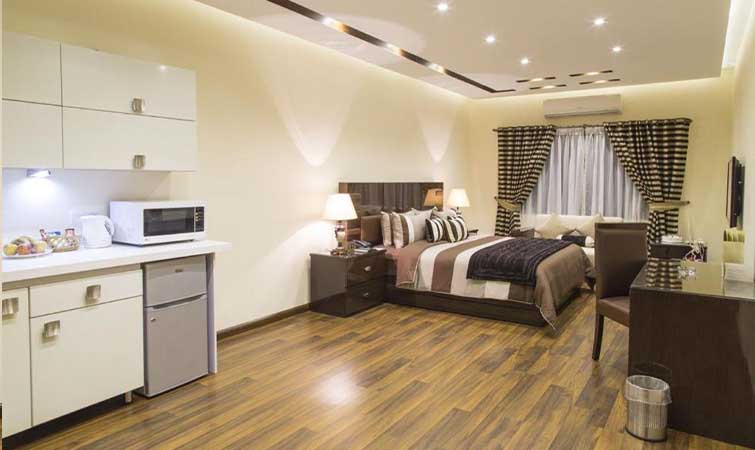 Royaute Luxury Suites and Hotel Gulberg Lahore