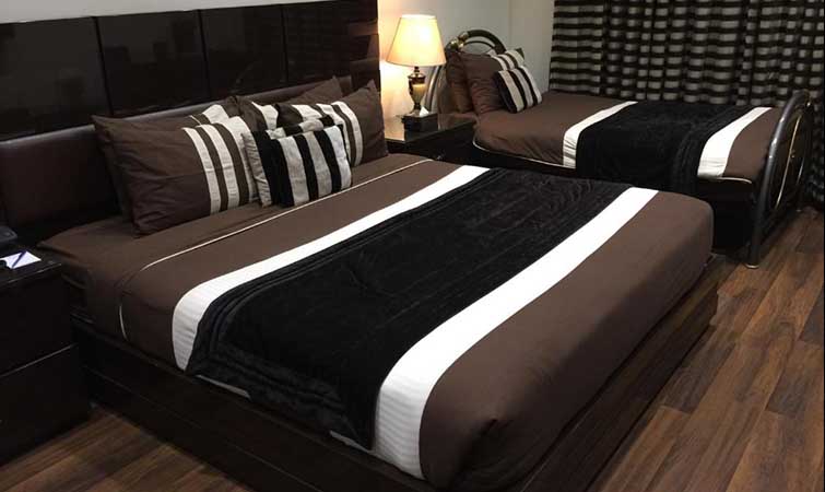 Royaute Luxury Suites and Hotel Gulberg Lahore